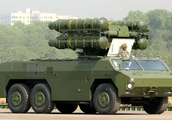 Saudi-Pakistani defense alliance in action Air defense systems and military units deployed