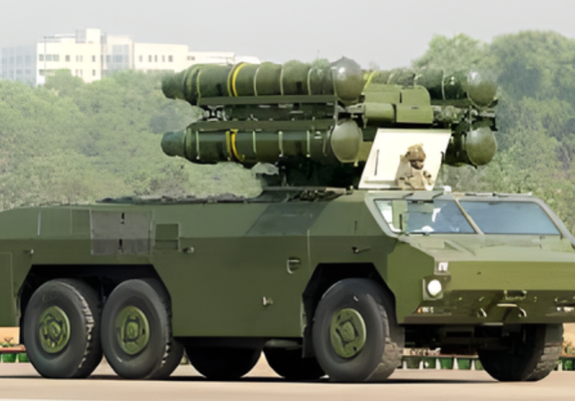 Saudi-Pakistani defense alliance in action Air defense systems and military units deployed