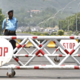 Security tightened in Red Zone ahead of possible protests, citizens advised to take alternative routes