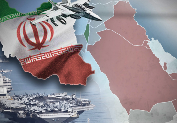 The burden of the Iran war falls on the Gulf countries, raising questions about America's strategy.
