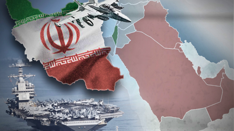 The burden of the Iran war falls on the Gulf countries, raising questions about America's strategy.