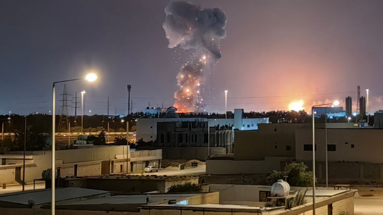 The risk of war in the Gulf has increased Iran's zero-restraint threat, America's $16 billion arms package