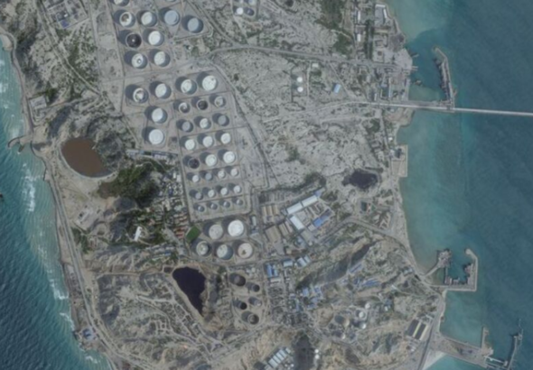 Trump threatens to target Iran's Kharg oil hub if US tries to close Strait of Hormuz