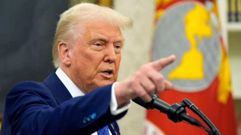 Trump's call for allies to send warships to the Strait of Hormuz sparks global debate