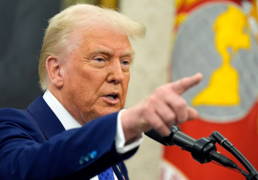 Trump's call for allies to send warships to the Strait of Hormuz sparks global debate