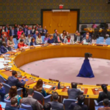UN Security Council passes resolution against Iran, calls for immediate halt to attacks on Gulf countries