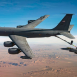 US Air Force tanker plane crashes in Iraq, 4 personnel killed, 2 missing