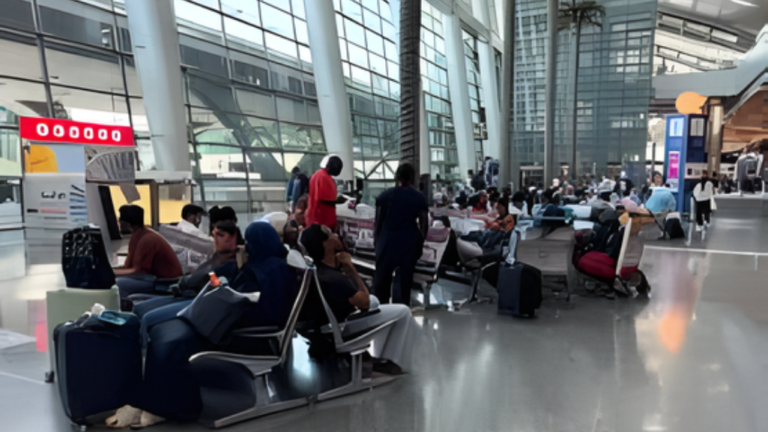 US citizens instructed to evacuate immediately, Washington warns citizens in the Middle East