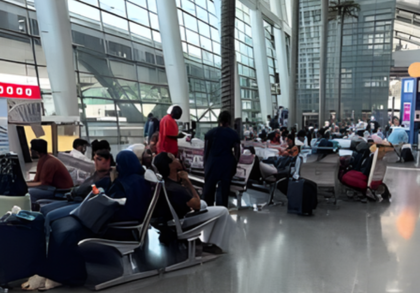 US citizens instructed to evacuate immediately, Washington warns citizens in the Middle East