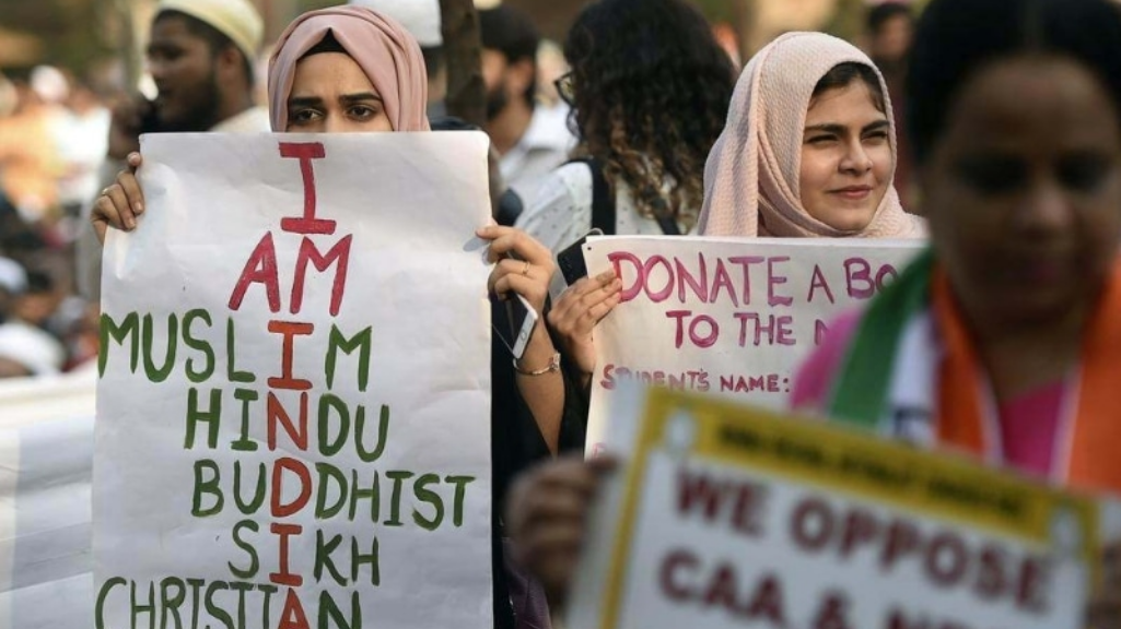 US commission's harsh report recommends putting India on special list