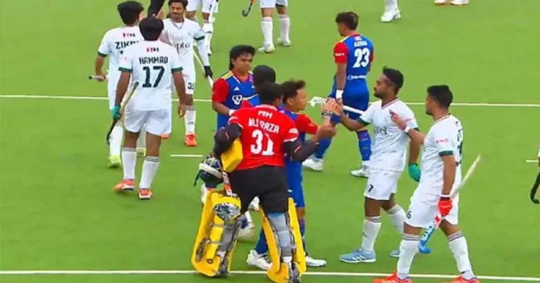 World Cup Qualifiers: Pakistan hockey team defeats Malaysia to reach semi-finals-FIH