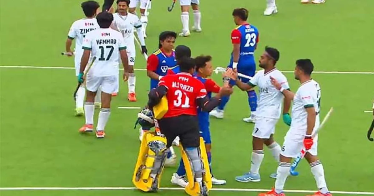 World Cup Qualifiers: Pakistan hockey team defeats Malaysia to reach semi-finals-FIH