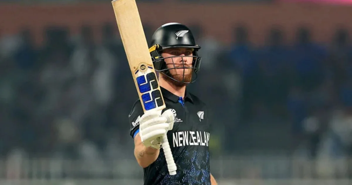 Finn Allen sets record for fastest century in T20 World Cup-AFP