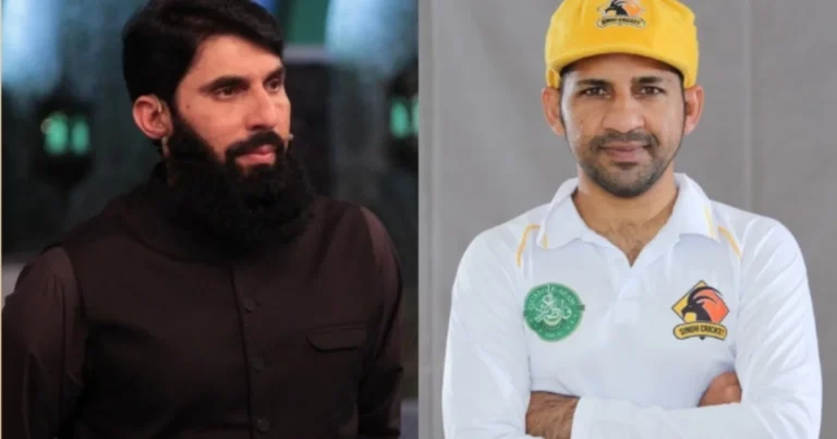 Misbah-ul-Haq and Sarfaraz Ahmed included in PCB selection committee-PCB