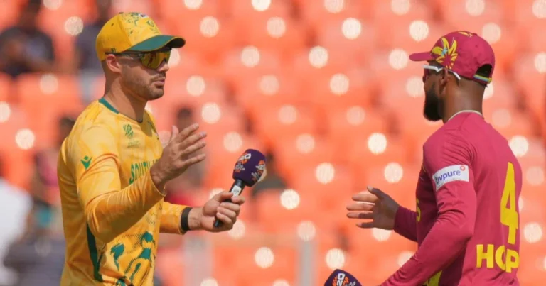 Middle East tensions: West Indies and South Africa teams stranded in India-AFP