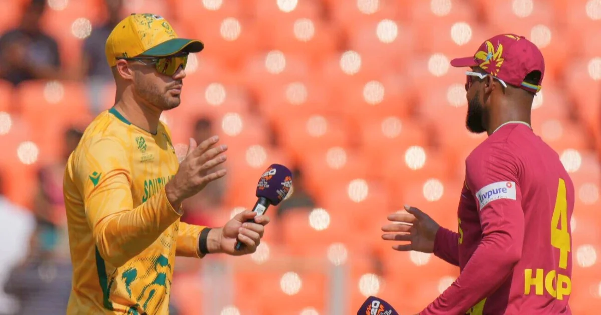 Middle East tensions: West Indies and South Africa teams stranded in India-AFP