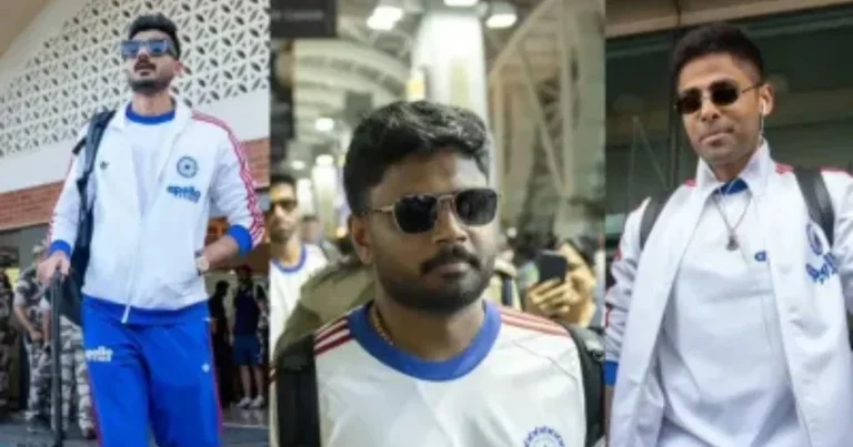 T20 World Cup final: Memories of defeat or superstition? Indian team changes hotel-BCCI