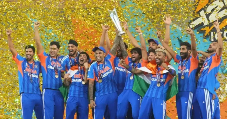 India beat New Zealand to win T20 World Cup for the third time-ICC