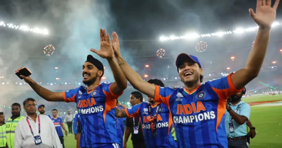 Another honor for India, new world record set in T20 World Cup-AFP