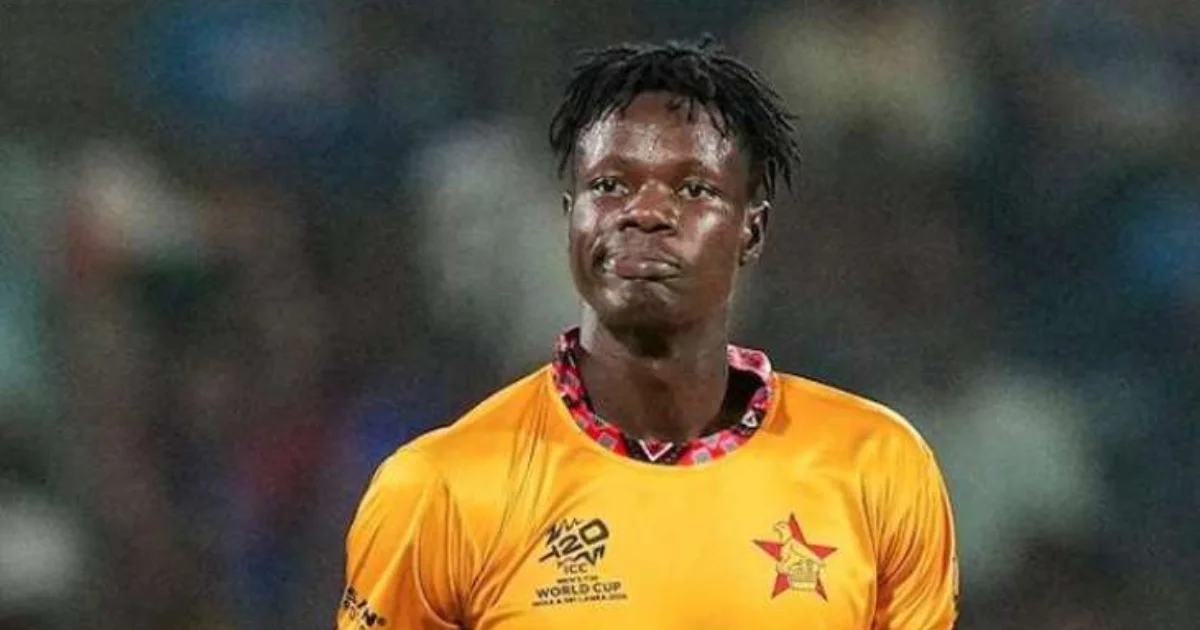 PCB decides to take legal action against fast bowler Blessing Mazarbani-Getty Images