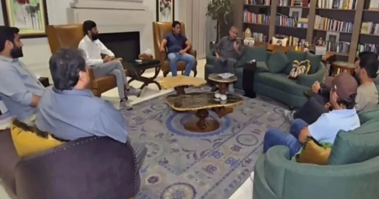 Mohsin Naqvi meets with selection committee, instructs to give complete free hand in selecting players-PCB