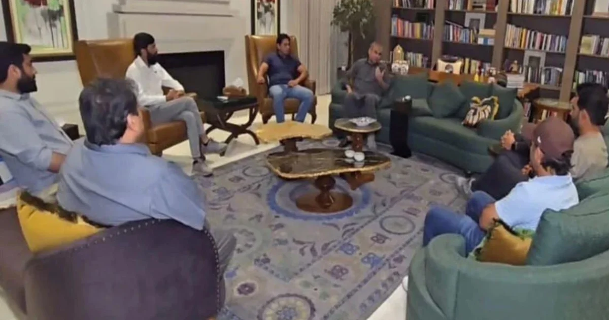 Mohsin Naqvi meets with selection committee, instructs to give complete free hand in selecting players-PCB