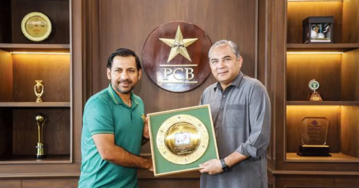 2017 Champions Trophy hero Sarfaraz Ahmed announces retirement from international cricket-PCB