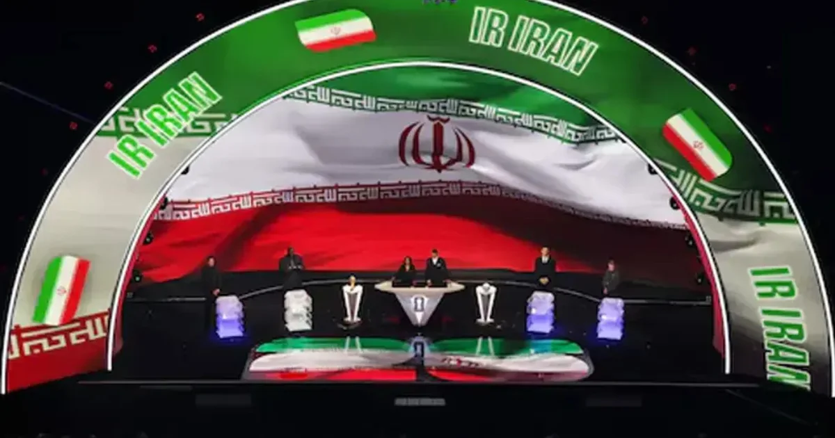 Iran contacts FIFA to move World Cup matches from US to Mexico-Getty Images