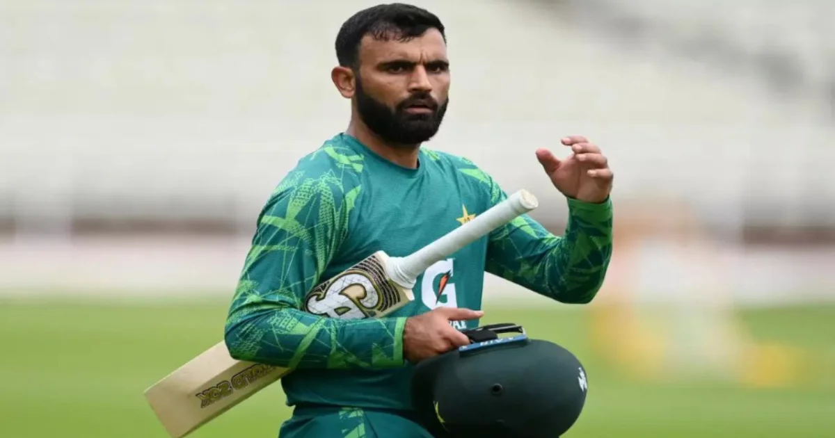 Fakhar Zaman breaks silence on ongoing debate about his fitness-PCB