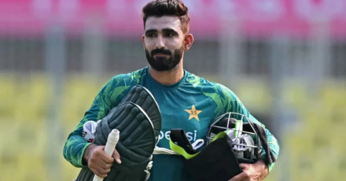 Legal action announced for alleged fraud of 800,000 dirhams from Osama Mir-Image Credit: PCB