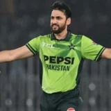 ICC ODI rankings released, Salman Agha enters top ten for first time-ICC