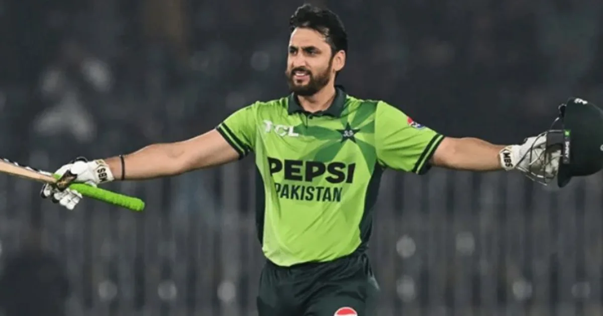 ICC ODI rankings released, Salman Agha enters top ten for first time-ICC