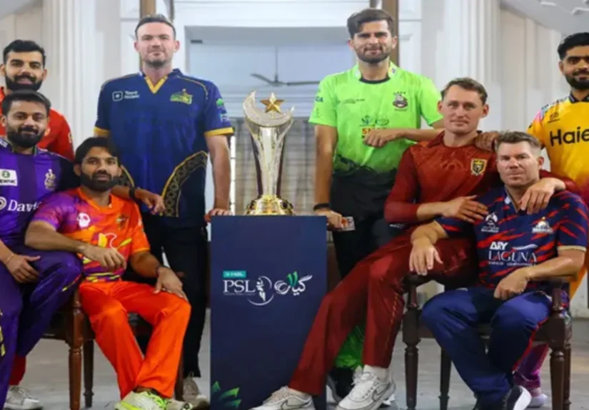PSL 11 begins today with a bang, Lahore Qalandars and Hyderabad Kings face off-PSL