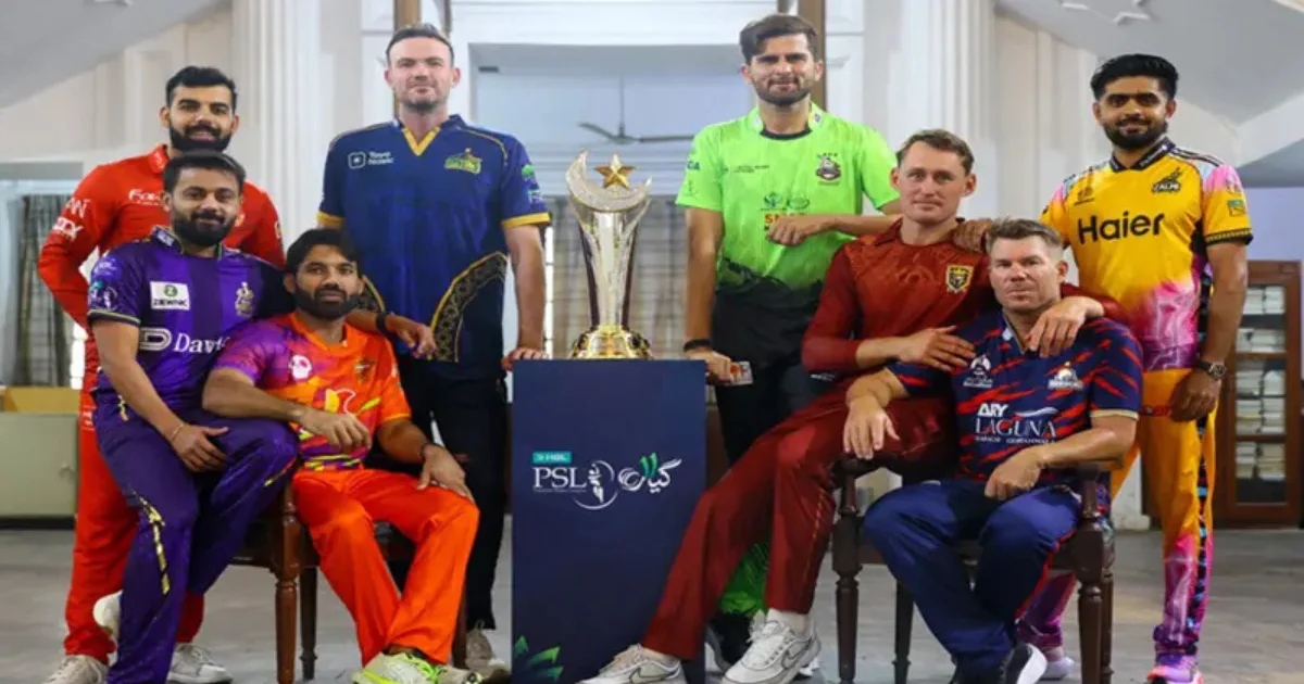 PSL 11 begins today with a bang, Lahore Qalandars and Hyderabad Kings face off-PSL