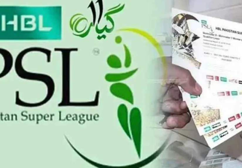 PCB issues refund policy for Pakistan Super League 11 tickets-PSL