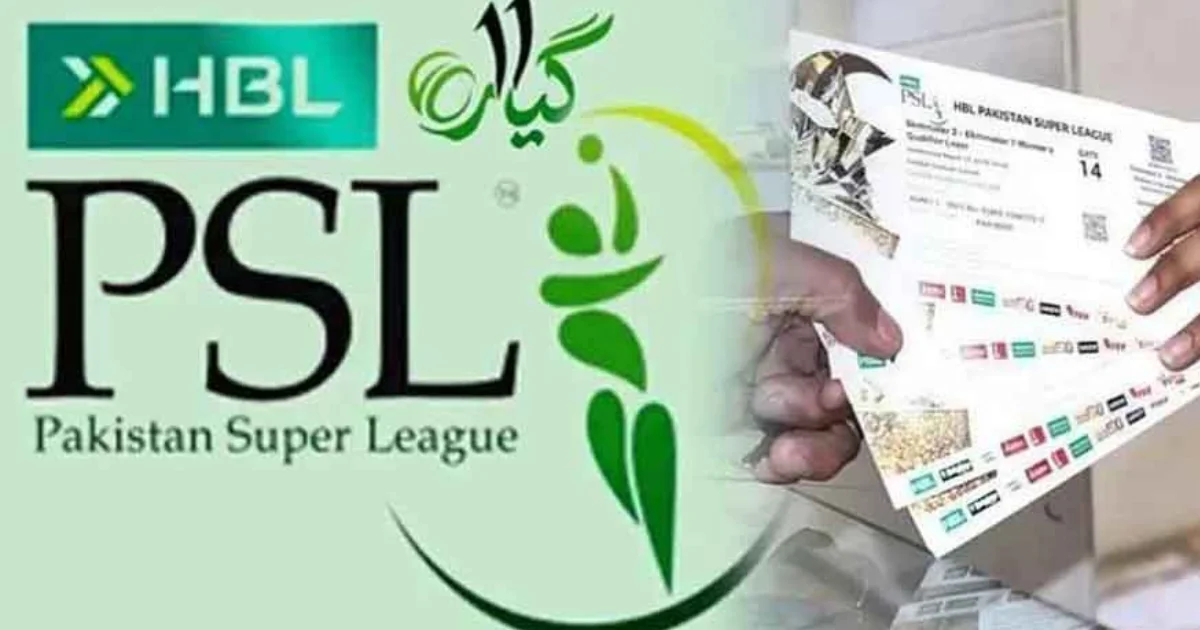 PCB issues refund policy for Pakistan Super League 11 tickets-PSL