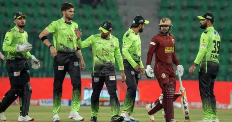 PSL 11: Lahore Qalandars start with a win by defeating new team Hyderabad Kingsmen by 69 runs-PSL