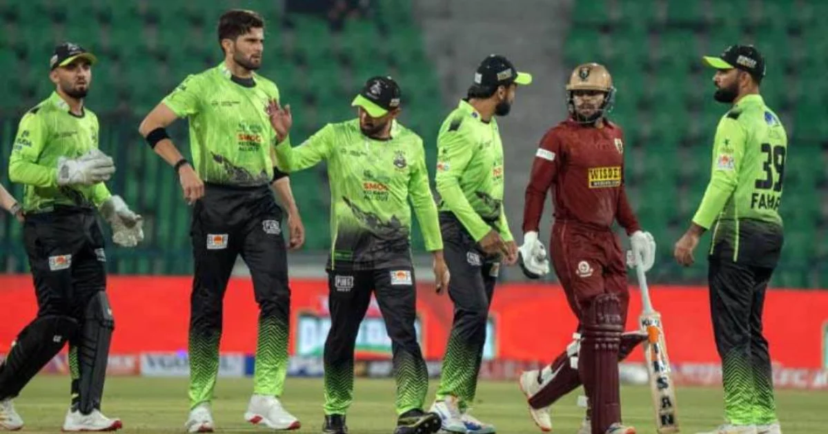 PSL 11: Lahore Qalandars start with a win by defeating new team Hyderabad Kingsmen by 69 runs-PSL