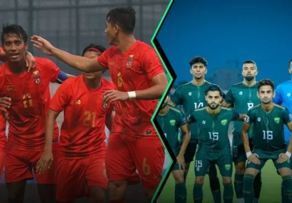 Asian Cup Qualifiers: Pakistan, Myanmar match to be held without fans-PFF
