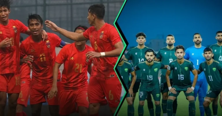 Asian Cup Qualifiers: Pakistan, Myanmar match to be held without fans-PFF