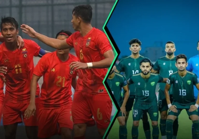 Asian Cup Qualifiers: Pakistan, Myanmar match to be held without fans-PFF
