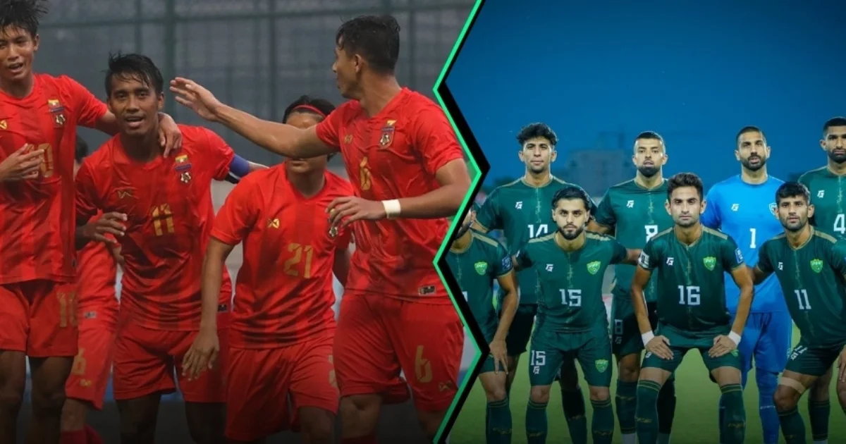 Asian Cup Qualifiers: Pakistan, Myanmar match to be held without fans-PFF