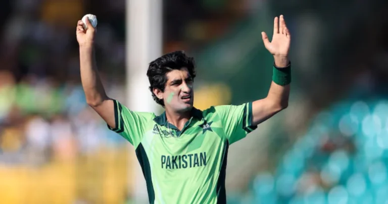 Show cause notice issued to Naseem Shah for controversial statement regarding Punjab Chief Minister-PCB