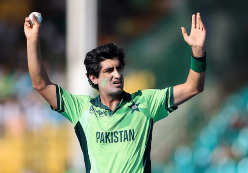 Naseem Shah fined Rs 20 million for tweet against Punjab Chief Minister-PCB