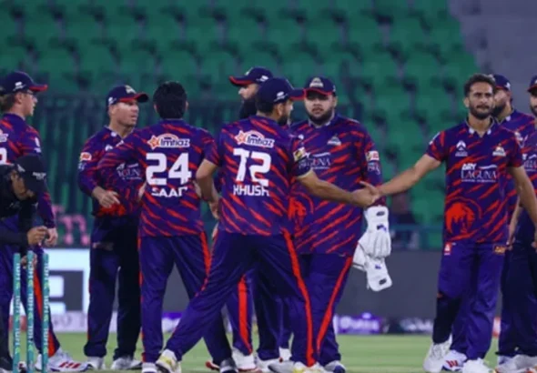 PSL 11: Karachi Kings beat Quetta Gladiators by 14 runs-PSL