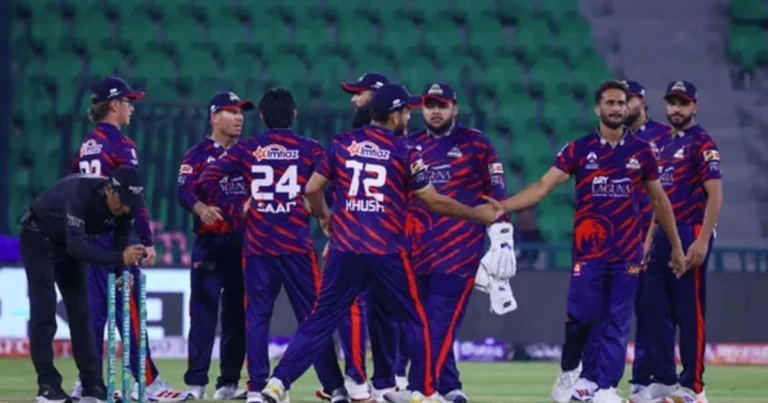 PSL 11: Karachi Kings beat Quetta Gladiators by 14 runs-PSL