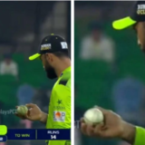 Fakhar Zaman in trouble, PCB takes action over ball tampering allegations-X