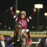 American horse wins $12 million race at Dubai World Cup-AP