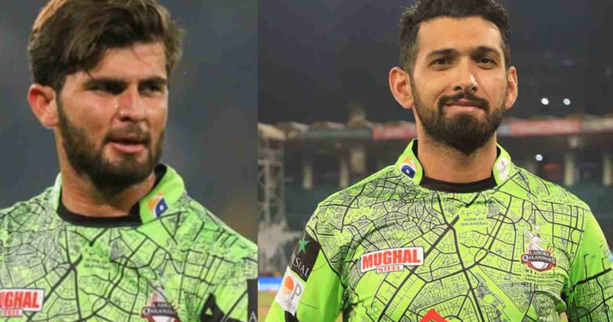 PSL 11: Shaheen Afridi and Sikandar Raza accused of security breach-PCB