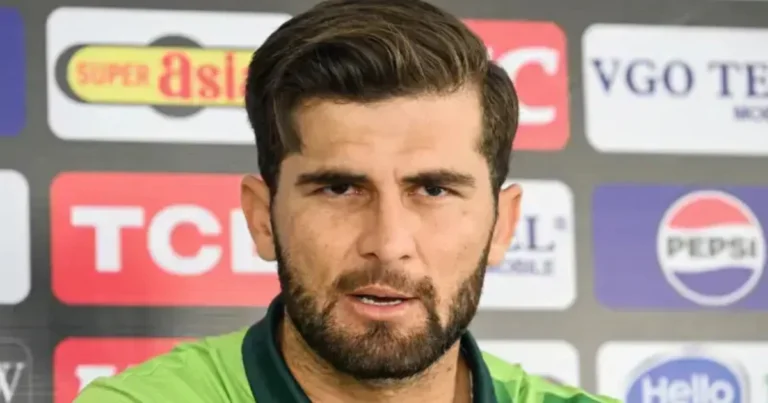 Lahore Qalandars fine Shaheen Afridi Rs 1 million-X